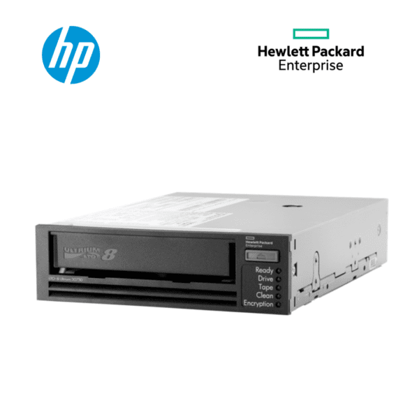HPE LTO-8 Ultrium 30750 Ext Tape Drive - Hub of Technology