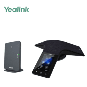 Yealink CP935W-Base For wireless communication with flexibility - Hub of Technology