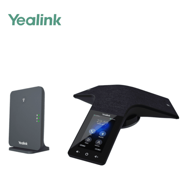 Yealink CP935W-Base For wireless communication with flexibility - Hub of Technology