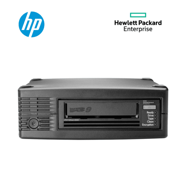 HPE LTO-9 45000 Ext Tape Drv - Hub of Technology