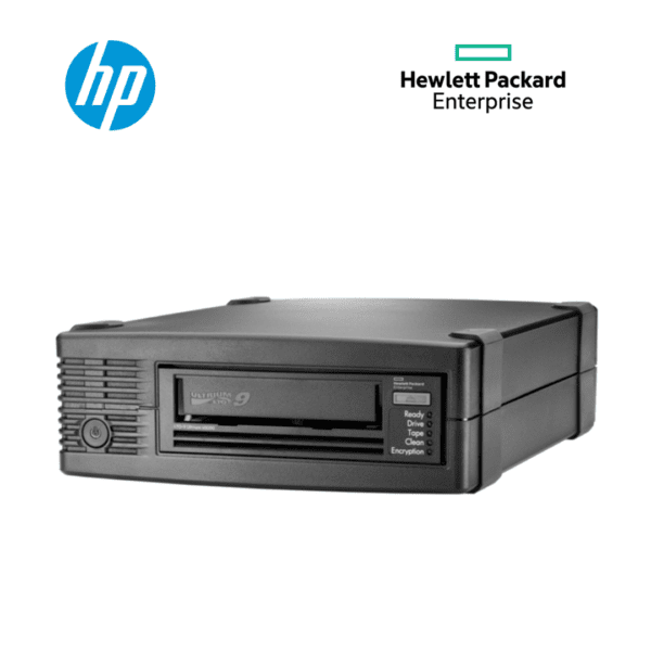 HPE LTO-9 45000 Ext Tape Drv - Hub of Technology