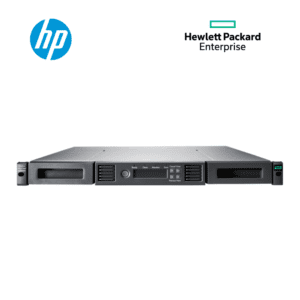 HPE MSL 1/8 G2 0-drive Tape Autoloader - Hub of Technology