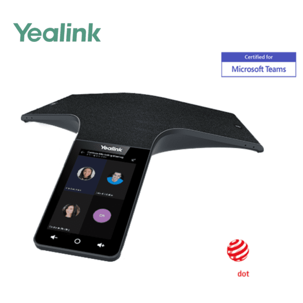 Yealink CP965 for Microsoft Teams - Hub of Technology