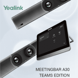 Yealink A30 Zoom Rooms Appliances - Hub of Technology