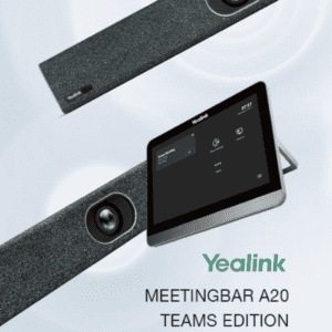 Yealink A20 Microsoft Teams Rooms on Android - Hub of Technology