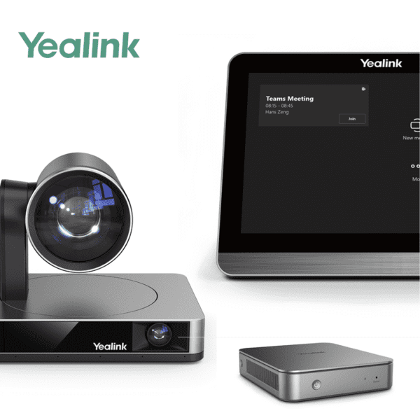 Yealink MVC860 Microsoft Teams Rooms on Windows - Hub of Technology