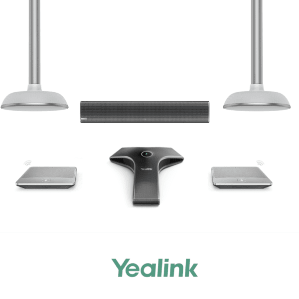 Yealink ZVC860 Zoom Rooms Systems - Hub of Technology