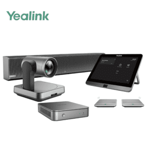 Yealink MVC640-Wireless-CPW90 Microsoft Teams Rooms on Windows - Hub of Technology