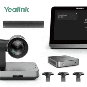 Yealink MVC840 Microsoft Teams Rooms on Windows - Hub of Technology