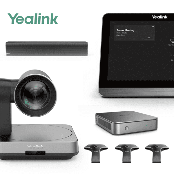 Yealink MVC840 Microsoft Teams Rooms on Windows - Hub of Technology