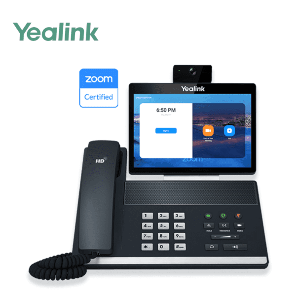 Yealink VP59 Zoom Phone Appliance - Hub of Technology