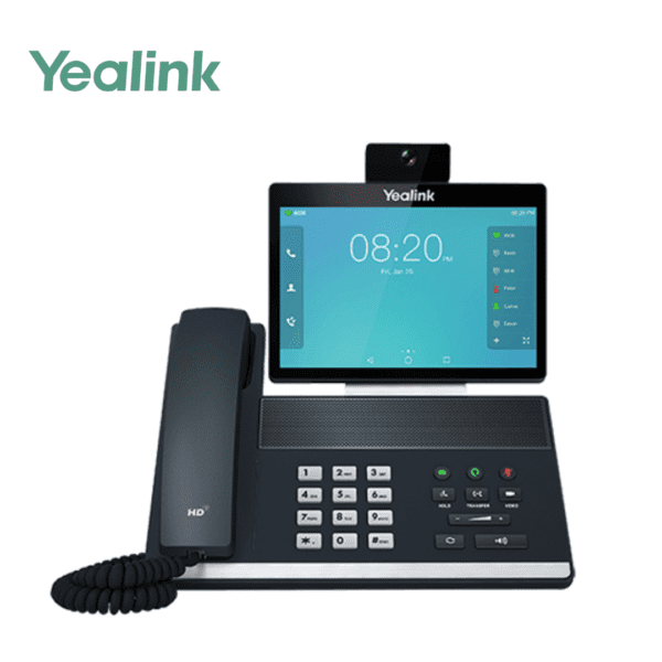 Yealink VP59 Zoom Phone Flagship Smart Video Phone - Hub of Technology