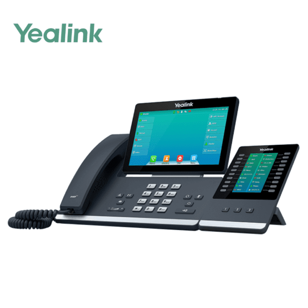 Yealink SIP-T57W Zoom Phone Prime Business Phone - Hub of Technology