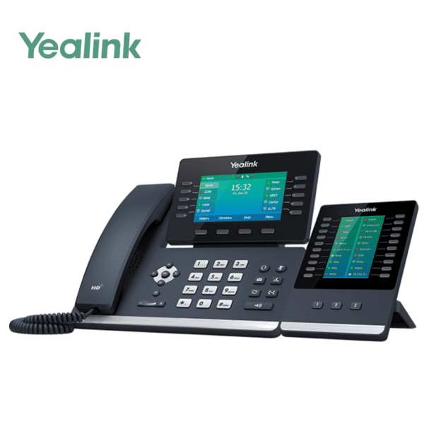 Yealink SIP-T54W Zoom Phone Prime Business Phone - Hub of Technology
