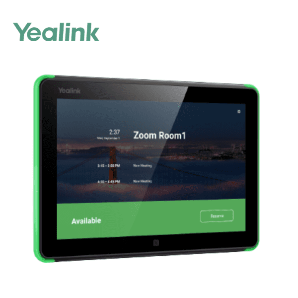 Yealink RoomPanel for Zoom Rooms - Hub of Technology