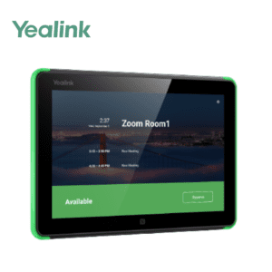 Yealink RoomPanel Microsoft Teams Panels - Hub of Technology