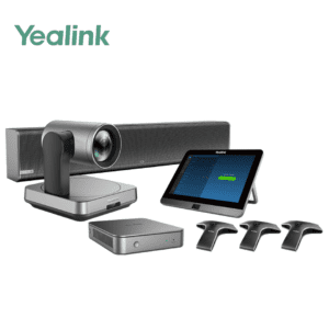 Yealink ZVC840 Zoom Rooms Systems - Hub of Technology