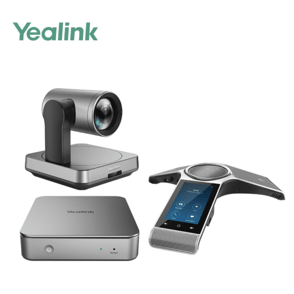 Yealink ZVC640 Zoom Rooms Systems - Hub of Technology