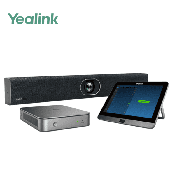 Yealink ZVC400 Zoom Rooms Systems - Hub of Technology