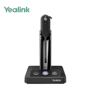 Yealink WH63 Microsoft Teams Convertible DECT Wireless Headset - Hub of Technology