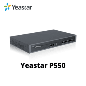 Yeastar P550 IP PBX System Base Appliance - Hub of Technology