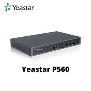 Yeastar P560 IP PBX System Base Appliance - Hub of Technology