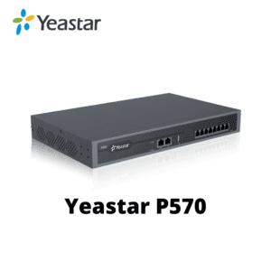 Yeastar P570 IP PBX System Base Appliance - Hub of Technology